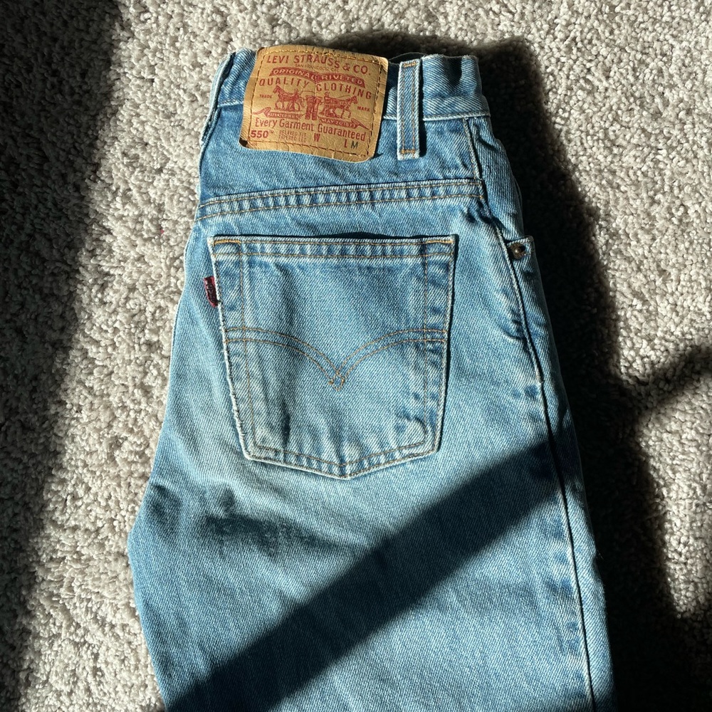 Vintage Levi Jeans